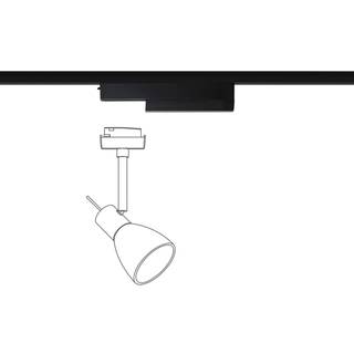 Paulmann URail skinneadapter, ZigBee, sort
