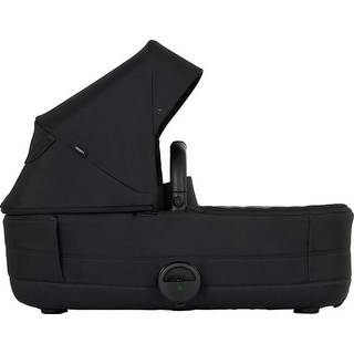 Easywalker Jimmey carrycot incl. raincover - Pepper Black