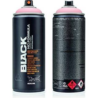 Montana BLACK Spraymaling, 400ml. Cocktail