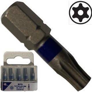 BATO 1/4" Bits industri torx tamper 40 x 25mm (48756)