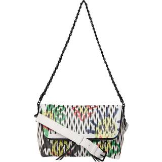 Desigual White Polyethylene Women Handbag