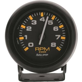 Auto Meter 2305 Autogage Mini Tachometer 2.750 in.