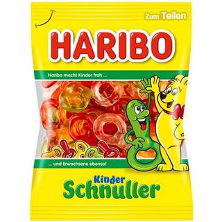 Haribo Børne Vingummi Sutter 175 g.