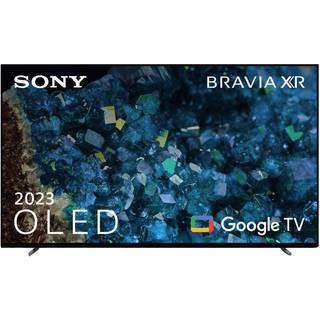 65" | Sony A80L Series| BRAVIA XR | OLED | 4K Ultra HD | High Dynamic Range (HDR) | Smart TV (Google TV)
