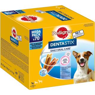 Pedigree DENTASTIX? Daily Oral Care Multipack Mega Pack 123.59 DKK/1 kg