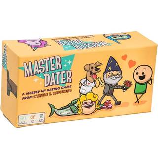 Play Master Dater brætspil - På lager i butik