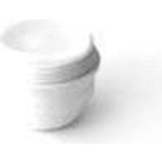 alfi Stopper for 572 0.32-0.5-0.75 l Juwel White