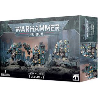 Games Warhammer 40K Bullgryns
