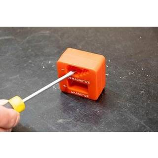 ECLIPSE magnet / afmagnetiseringsblok
