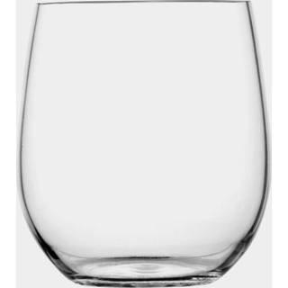 Plastglas Marine Business Party Clear, non-slip, transparent, 41 cl, 6-pak