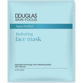 Douglas Collection Douglas Skin Focus Aqua Perfect Hydrating Face Mask 1 Stk. (70,00 kr / 1 stk.) - 1 Stk.