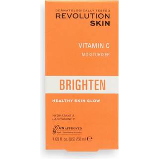 Makeup Revolution Skincare Vitamin C Moisturiser 50 ml
