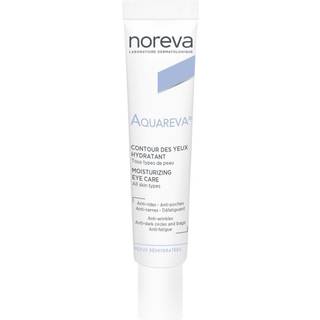 Noreva Aquareva Moisturizing Eye Care Fugtende øjencreme 15 ml - 15 ml