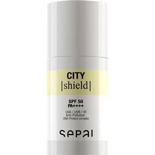 Sepai Ansigtspleje BasicCity Shield SPF 50 PA++++ 29 ml (11.793,00 kr / 1 l) - 29 ml