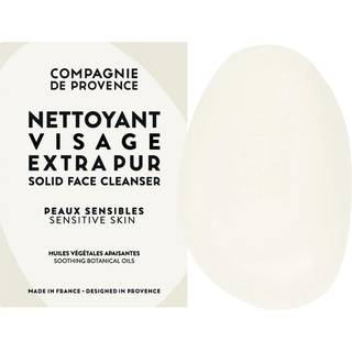 Compagnie De Provence Solid Face Cleanser 85 g Sensitive Skin