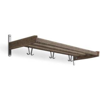 Oscarssons Möbel, Meja hattehylde 90 cm røget eg