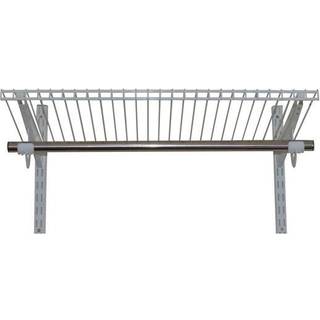 Bøjlestang 45-85 cm.