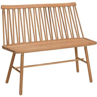 Hans K ZigZag sofa Eg olieret