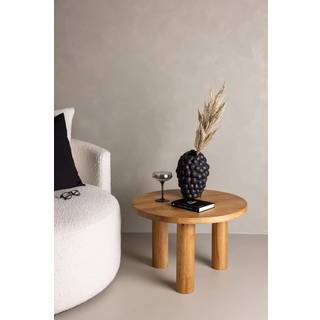 Duxbury sofabord , sidebord brun.