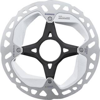 Shimano XT RT-MT800-L 160mm Centerlock Disc Rotor med ekstern lockling