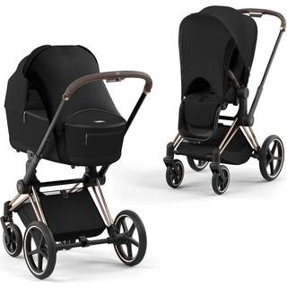 Cybex Solsejl Black