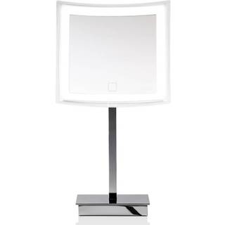 Decor Walther BS 83 Touch LED-bordspejl, kantet