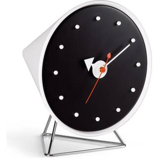 Vitra Cone Ur Sort/Hvid