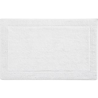 100% bomuld tuftet 3000 gsm reversibelt badetæppe