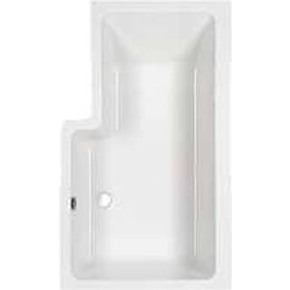 Strømberg frontpanel til Quantum showerbath 1500mm