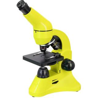 Levenhuk Rainbow 50L PLUS Lime Microscope - Mikroskop