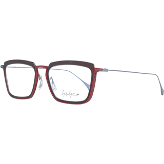 Yohji Yamamoto YY1040 209 53 Briller Kvinder Brun - Red - 53mm