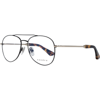 Sandro SD4003 109 51 Briller Mænd Black - Matte Black - 51mm