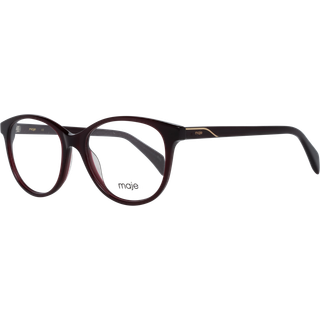 Maje MJ1001 500 51 Briller Mænd Burgunder - Shiny Burgundy - 51mm