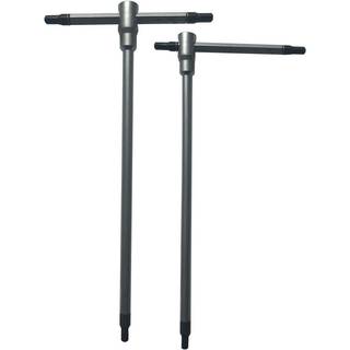 BATO T-Greb stiftnøgle metal 5,0mm (32125)