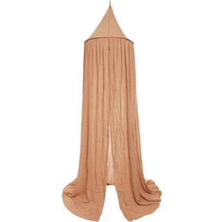Jollein Sengehimmel Vintage 245 cm, Nougat