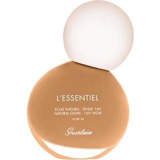 Guerlain - L'essentiel - Foundation - 045n Ambre (30 Ml) - For Women - Brun