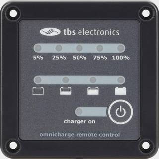 Kontrolpanel til invertere / vekselrettere - til TBS Electronics