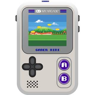 My Arcade Portable Gaming System Gamer Mini Classic