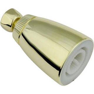 Kingston Brass K130A2 Grundl?ggende plastikbruserhoved polsk messing