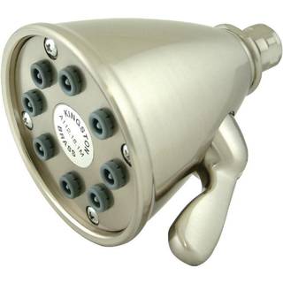 Kingston Brass K139A8 Victorian Jet Spray Bruser Head b?rstet nikkel