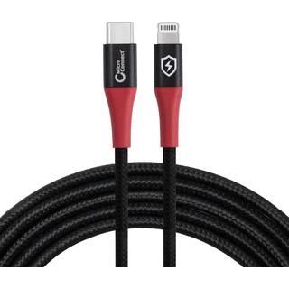 MicroConnect USB-C til Lightning Safe Charge (Data Blocker 60W) | 1 | PRIS-MATCH