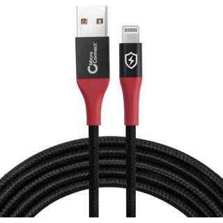 MicroConnect USB-A til Lightning Safe Charge (Data Blocker 12W) | 1 | PRIS-MATCH