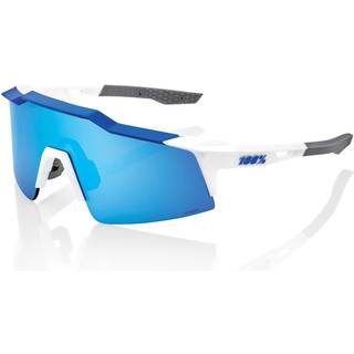 100% Speedcraft SL (HiPER Lens) Str. One Size Hvid / Blå