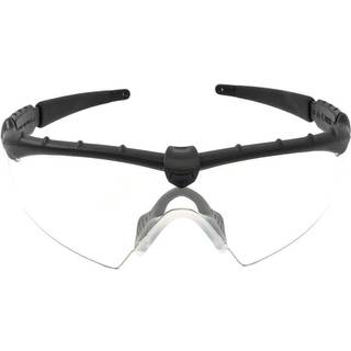 Oakley Unisex OO9060 M FRAME STRIKE 11-439 Solbriller O_matter Sort Transparent Maske Normal