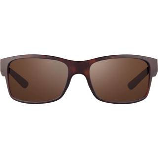 Revo RE 1071XL Polarized 01GY 64 Solbriller Mænd Black - Black - 64mm