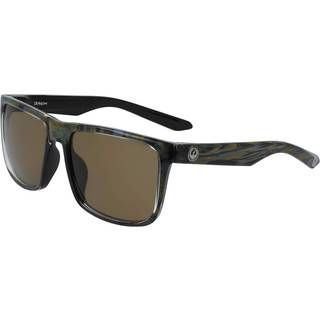 DRAGON Dragon DR MERIDIEN LL 960 57 Solbriller Mænd Black - Patterned Black - 57mm
