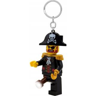 LEGO® LED Nøglering Kaptajn Klodsskæg (På lager i butik)