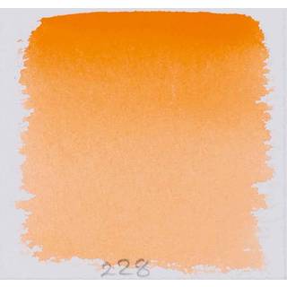 Schmincke Horadam akvarelfarve5 ml – Cadmium orange deep 228