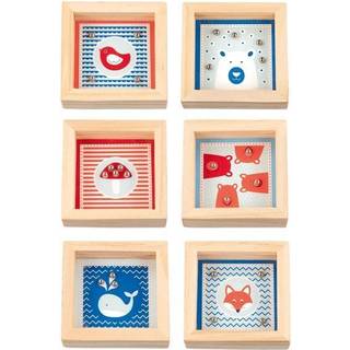 Goki Patience Game Wood