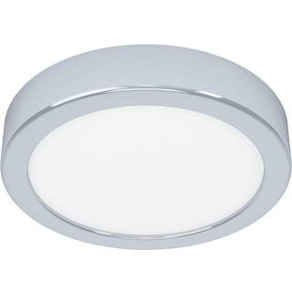 EGLO Fueva 5 Loft Ø160 11W 1350Lm 3000K Ip44 Krom